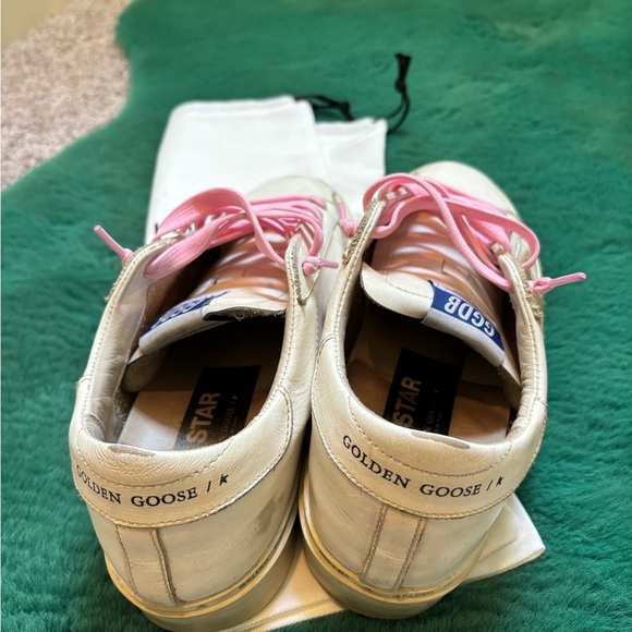 Golden Goose Hi Stars ⭐️ - Picture 8 of 9